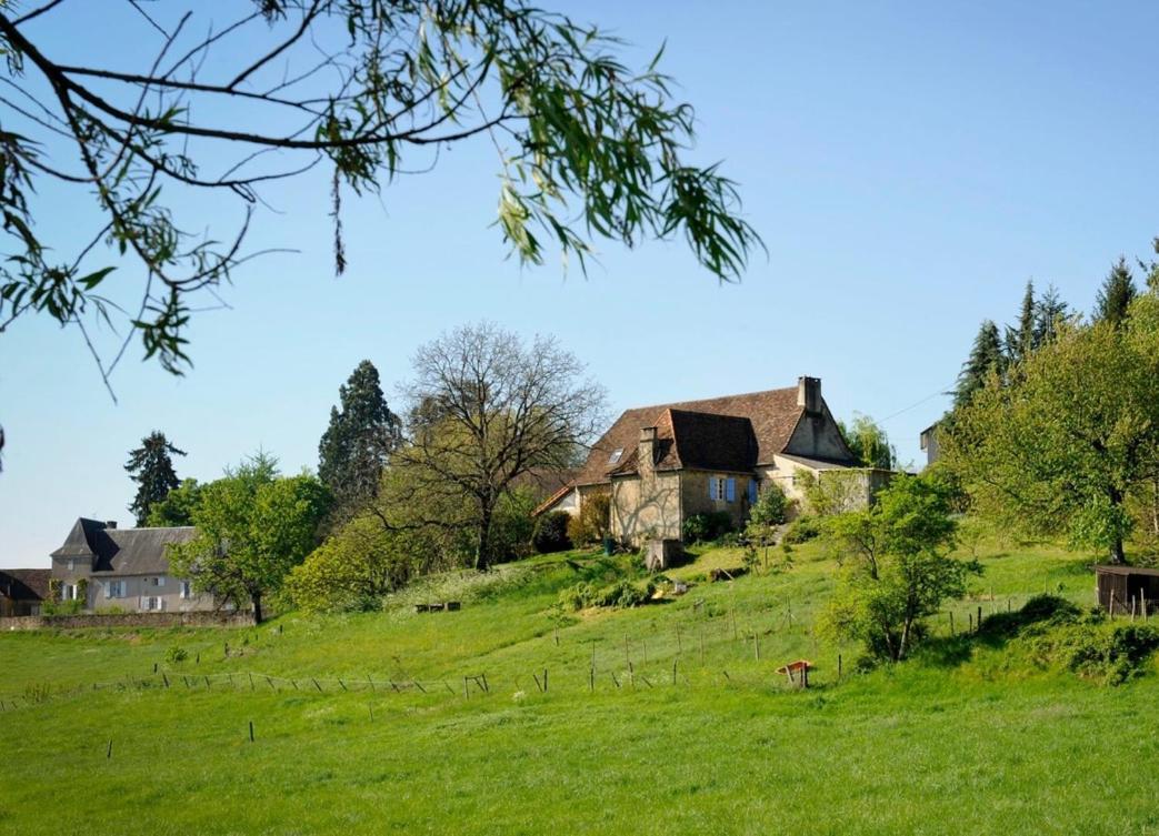 Villa Le Bourmier Anlhiac Near Excideuil Exterior foto
